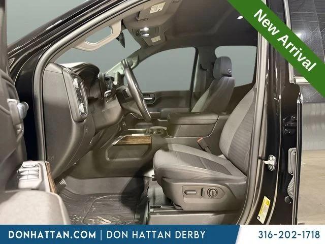 gmc sierra 1500 limited 2022 1GTR9CED7NZ231488 image gmc sierra 1500 limited 2022 1GTR9CED7NZ231488 image